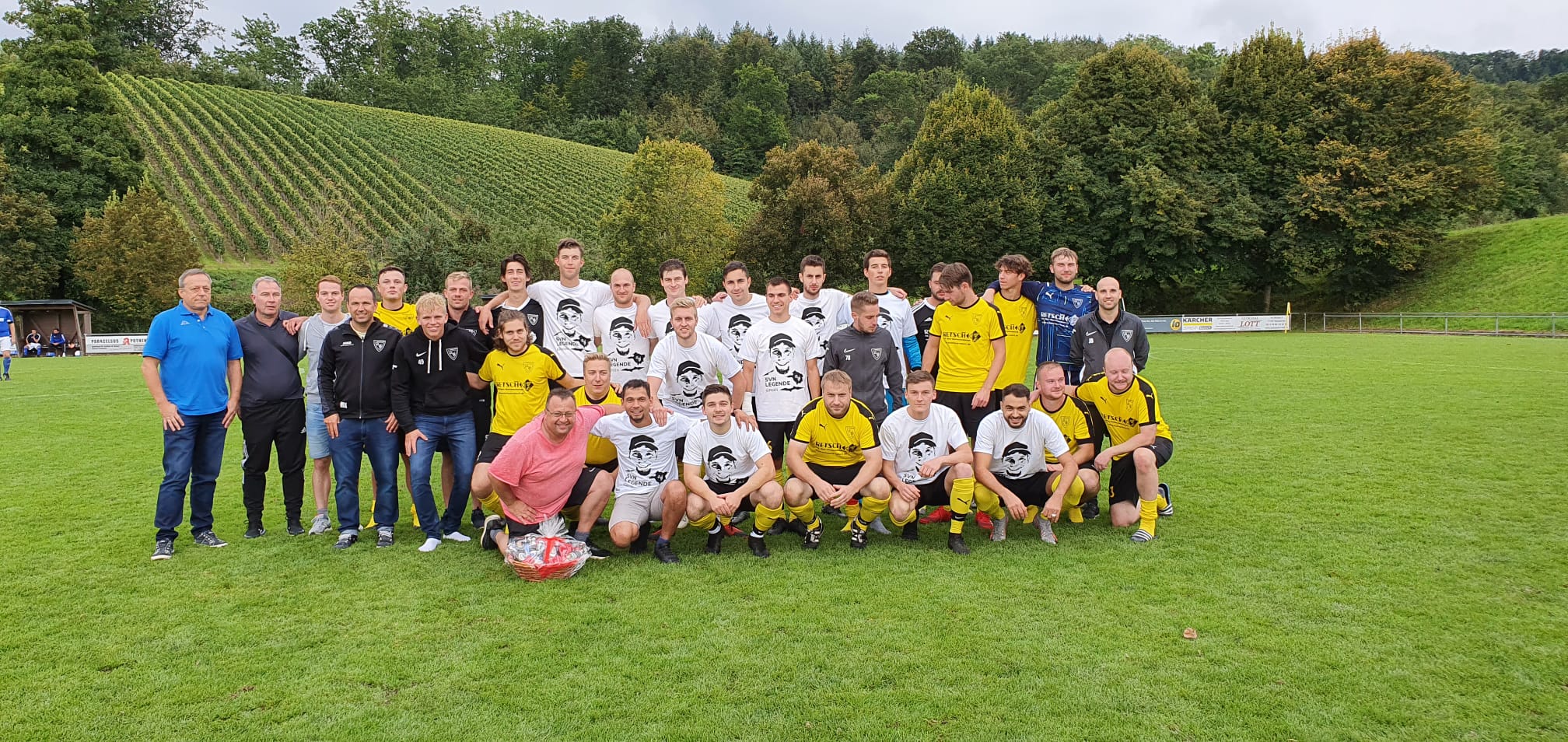 Rückblick SVN Sportfest 2021 